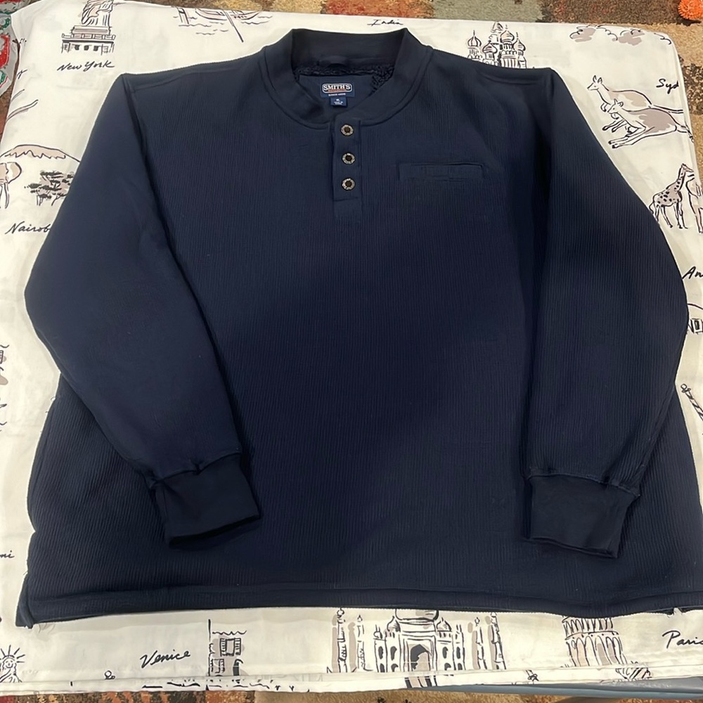 Smith’s Workwear Pullover Sweatshirt